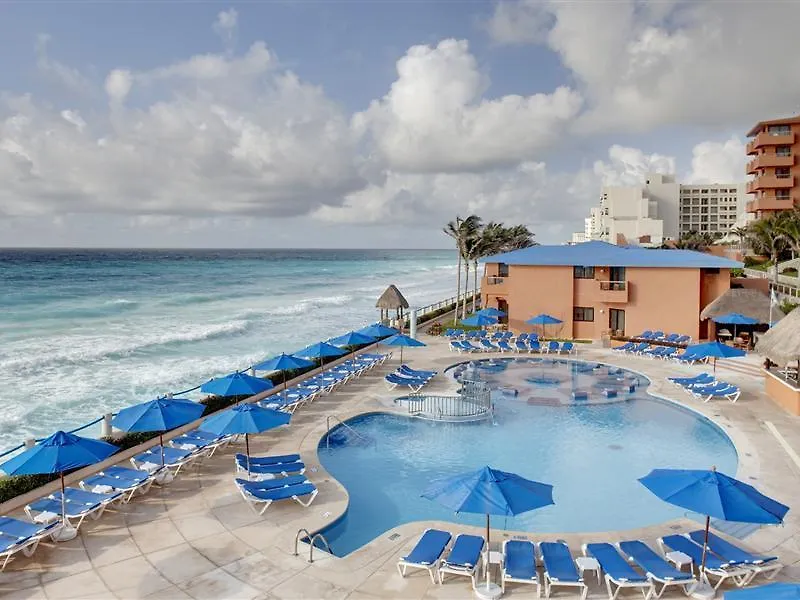 **** Resort Occidental TuCancún México