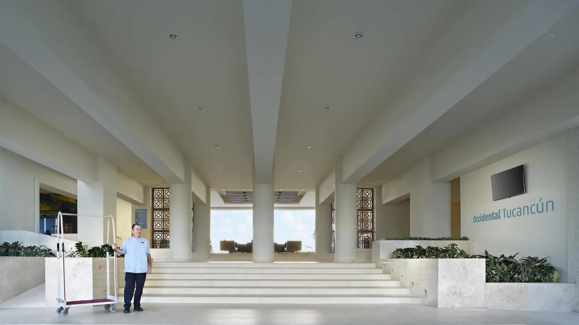 Occidental TuCancún Resort