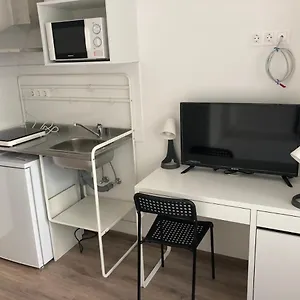  Aparthotel Omega Maďarsko