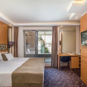 Marmara 4*, Budapest Hongrie