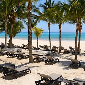 ***** Rezort Catalonia Playa Maroma Mexiko