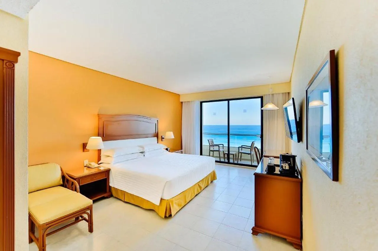 **** Resort Occidental Tucancun Mexico