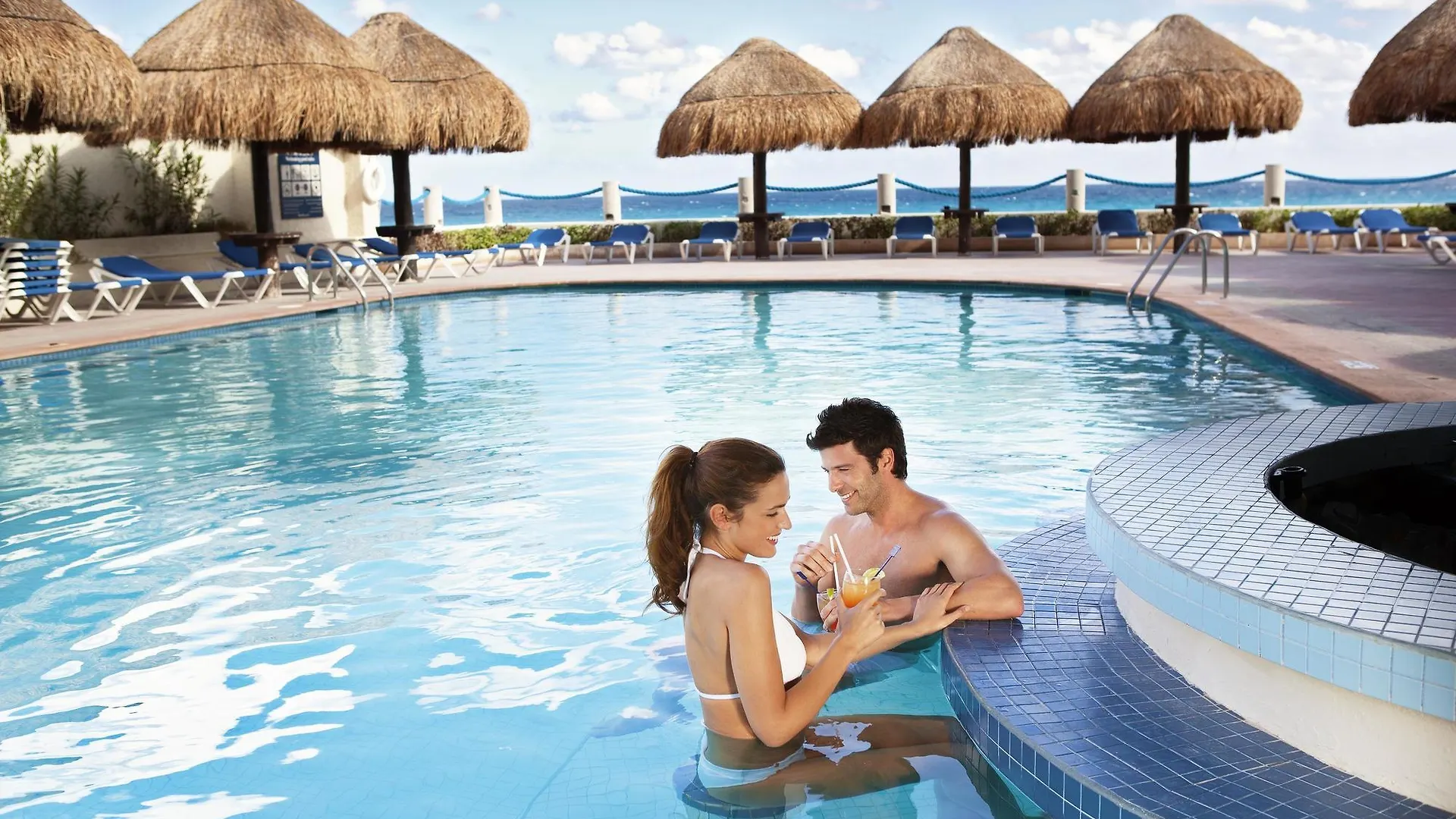 Occidental Tucancun Resort Cancun