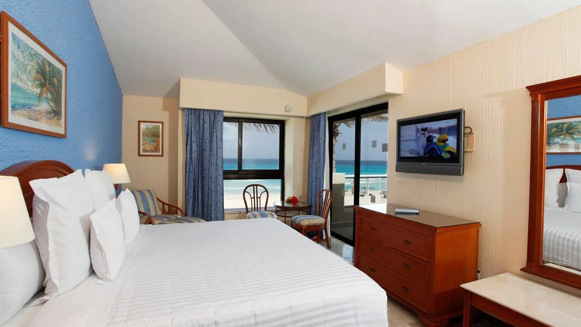 Occidental Tucancun Resort Cancun