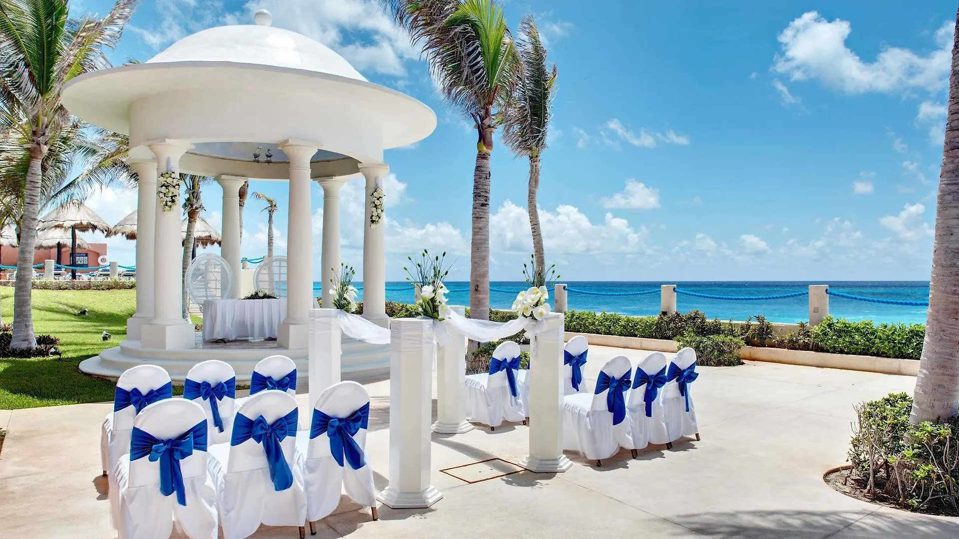 **** Resort Occidental Tucancun Mexico