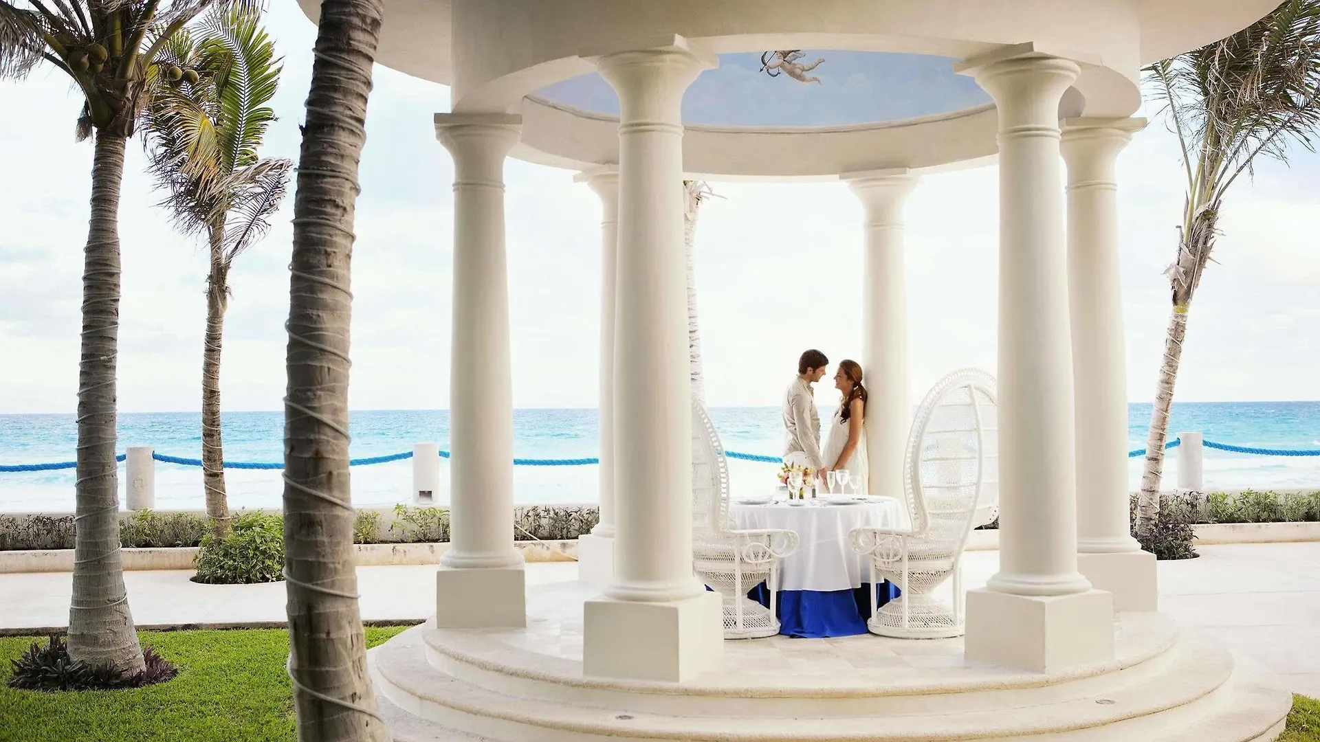 **** Resort Occidental Tucancun Mexico