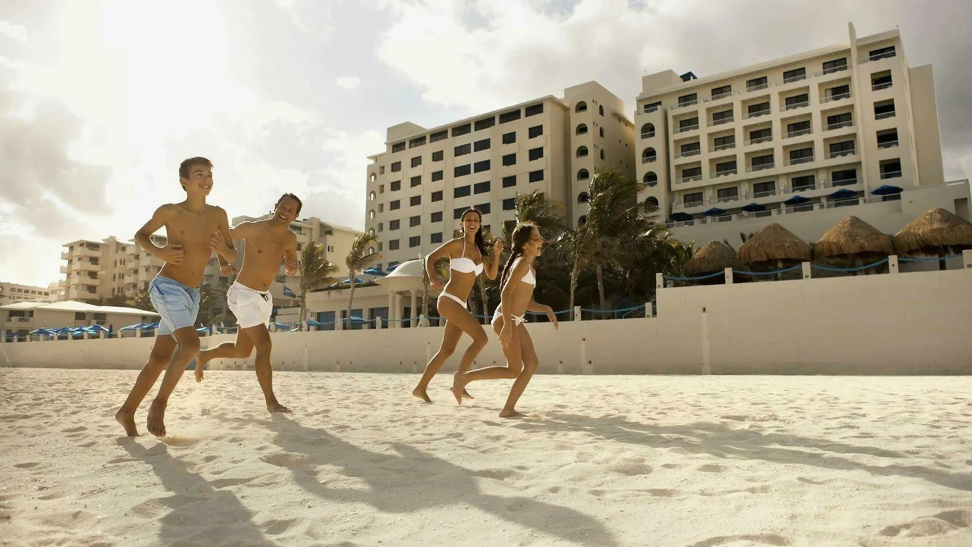 Resort Occidental Tucancun